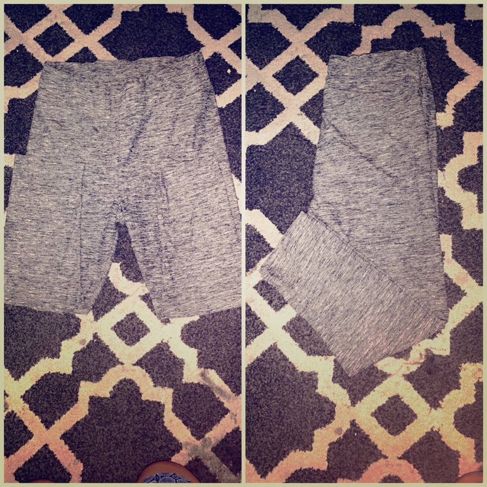 Capris leggings